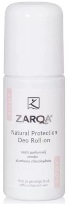 Zarqa natural protection deodorant 50ml  drogist