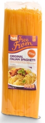 Peaks free spaghetti origineel 500gr  drogist