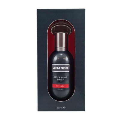 Amando intense aftershave 50ml  drogist