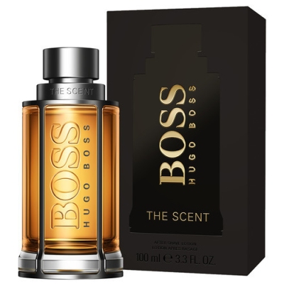 Hugo boss the scent after shave lotion 100ml  drogist
