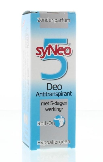 Syneo 5 roll on 50ml  drogist