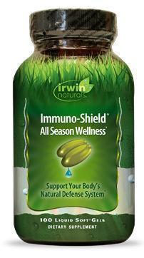 Irwin naturals immuno shield 100sft  drogist