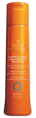 Collistar shampoo aftersun rebalance 200ml  drogist
