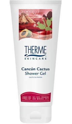 Therme showergel cancun cactus 200ml  drogist