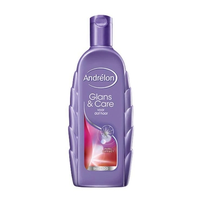 Andrelon shampoo glans & care 300ml  drogist