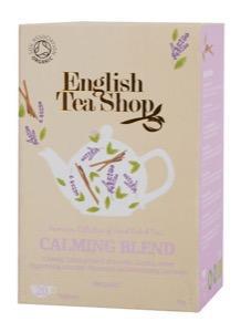 Foto van English tea shop calming blend 20bui via drogist