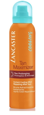 Lancaster after sun tan maximizer tan prolonging instant cooling mist 200ml  drogist