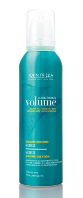 John frieda volume perfect volume building mousse 200ml  drogist