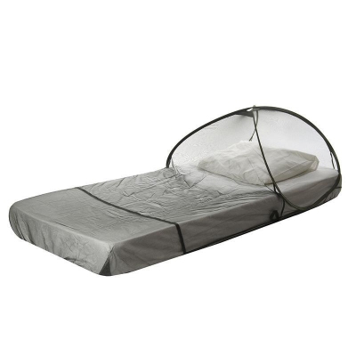 Care plus mosquito net dome pop-up 1-persoons 1pers  drogist