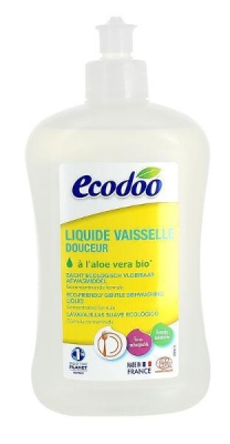 Foto van Ecodoo afwasmiddel 500ml via drogist