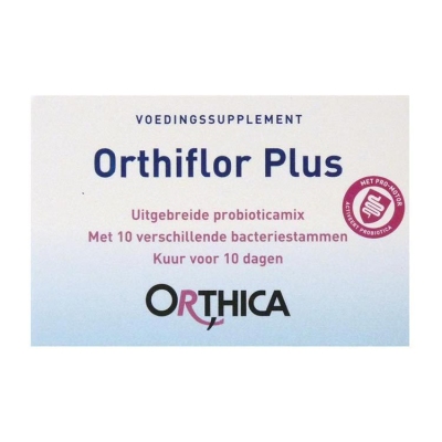 Orthica orthiflor plus 10sach  drogist