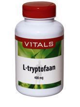 Vitals l-tryptofaan 60cap  drogist