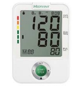 Foto van Medisana bloeddrukmeter bovenarm 1st via drogist