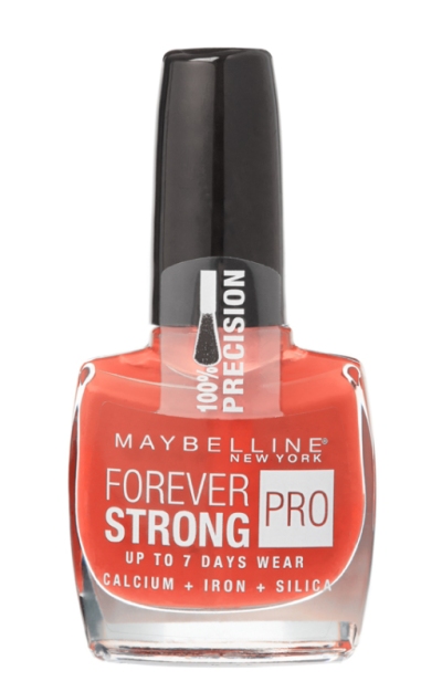 Maybelline nagellak forever strong pro couture 460 1 stuk  drogist