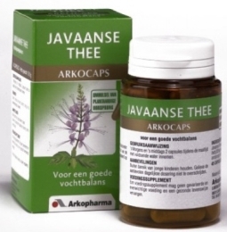 Arkocaps javaanse thee 150 capsules  drogist