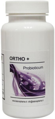 Balance pharma ortho probioticum+ 100vc  drogist
