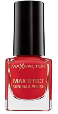 Foto van Max factor nagellak mini max effect red carpet 011 4,5ml via drogist