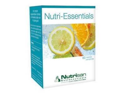 Nutrisan nutri-essentials 60tb  drogist