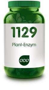 Aov 1129 plant enzym 60vc  drogist