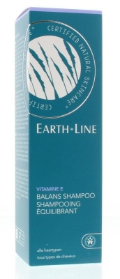 Earth line shampoo balans 200ml  drogist
