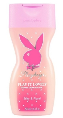 Playboy shower gel lovely 250 ml  drogist