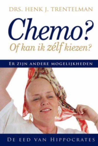 Foto van Drogist.nl chemo of kan ik zelf kiezen boek via drogist