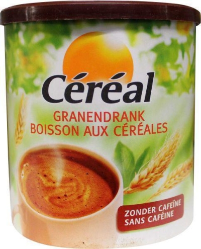 Foto van Cereal granendrank 125g via drogist