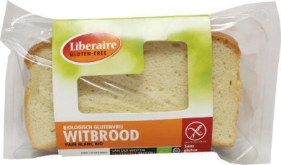 Liberaire witbrood 200g  drogist