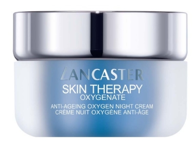 Lancaster skin therapy anti-ageing oxygen night cream 50ml  drogist