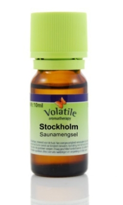 Foto van Volatile stockholm sauna opgietconcentraat 100ml via drogist
