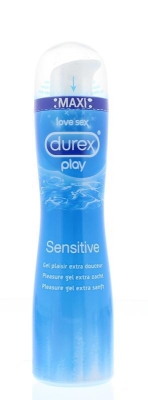Durex glijmiddel play sensitive 100ml  drogist