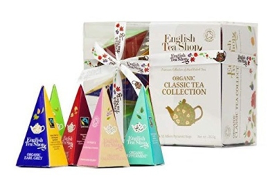 Foto van English tea shop classic collection 12st via drogist