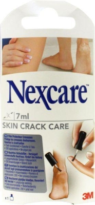 Foto van Nexcare skin crack 7ml via drogist