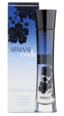 Foto van Armani code femme eau de parfum 50ml via drogist