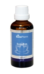 Sanopharm sano res 50ml  drogist