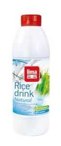 Foto van Lima rice drink naturel 1000ml via drogist