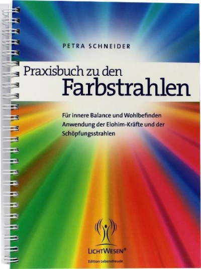 Lichtwesen praxisbuch zu den farbstrahlen boek  drogist