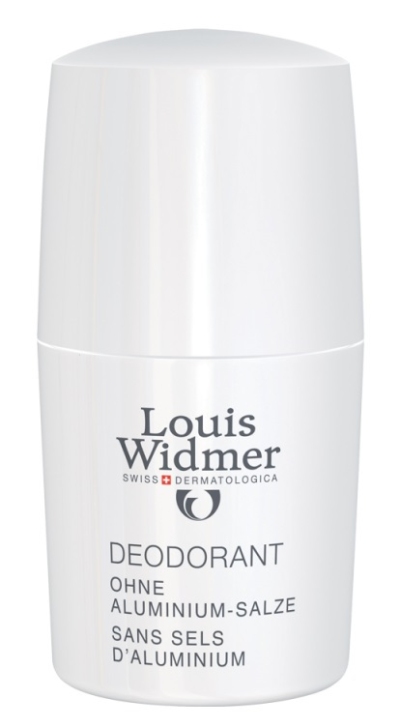 Louis widmer deodorant zonder aluminium geparfumeerd 50ml  drogist