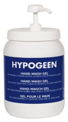 Foto van Hypogeen hand was gel pompflacon 1500ml via drogist