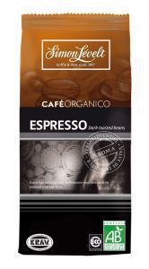 Foto van Simon levelt cafe organico espresso bonen 250g via drogist