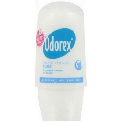 Odorex deoroller onzichtbaar 50ml  drogist