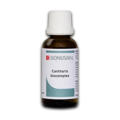 Bonusan cantharis biocomplex 30ml  drogist