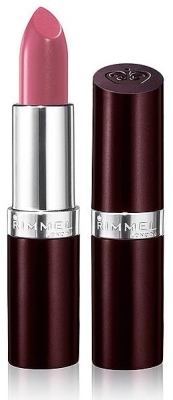 Rimmel londen lipstick lasting finish heather shimmer 1 stuk  drogist