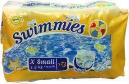 Sweetcare swimmies zwemluiers xs 4-9kg 13st  drogist