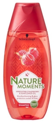 Schwarzkopf shampoo irresistible raspberry sunflower 250ml  drogist
