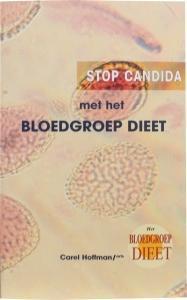 Foto van Hme bloedgroep dieet stop candida boek via drogist