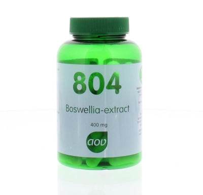 Aov 804 boswellia extract 60cap  drogist