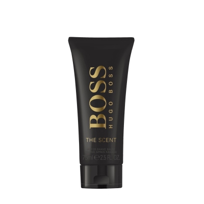 Hugo boss the scent after shave balm 75ml  drogist