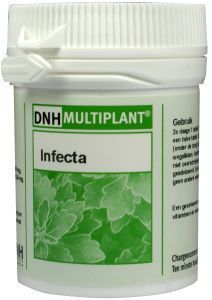 Dnh research infecta multiplant 140tab  drogist