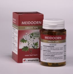 Arkocaps meidoorn 45 capsules  drogist